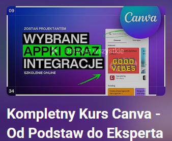 Kurs canva