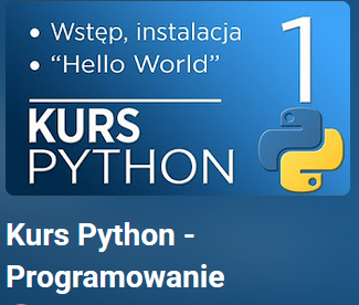 Kurs Python